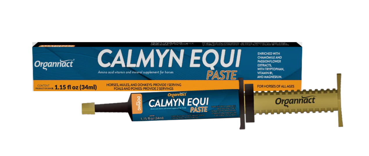 Organnact Calmyn Equi Paste