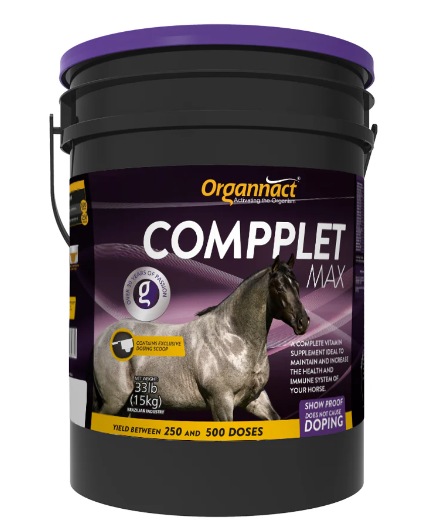 Compplet Max Horse Supplement
